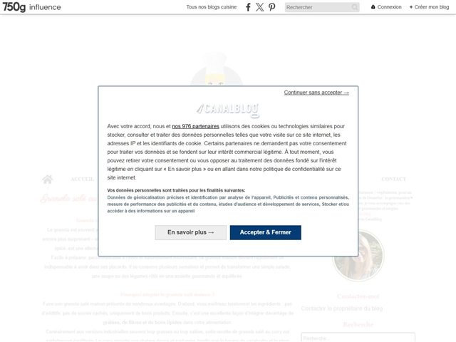 La Gourmandise selon Angie