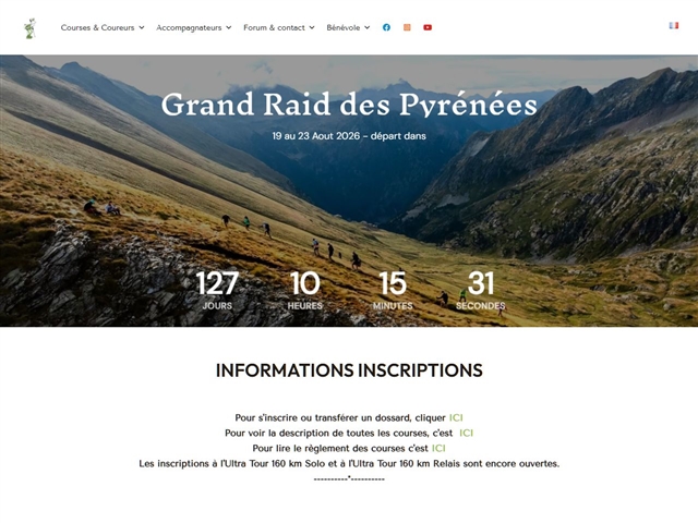 Grand Raid des Pyrénées