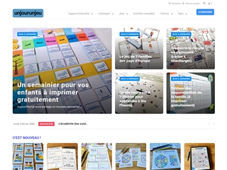 Un Jour un Jeu