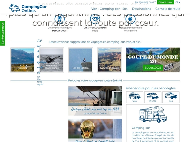 CampingCarOnline