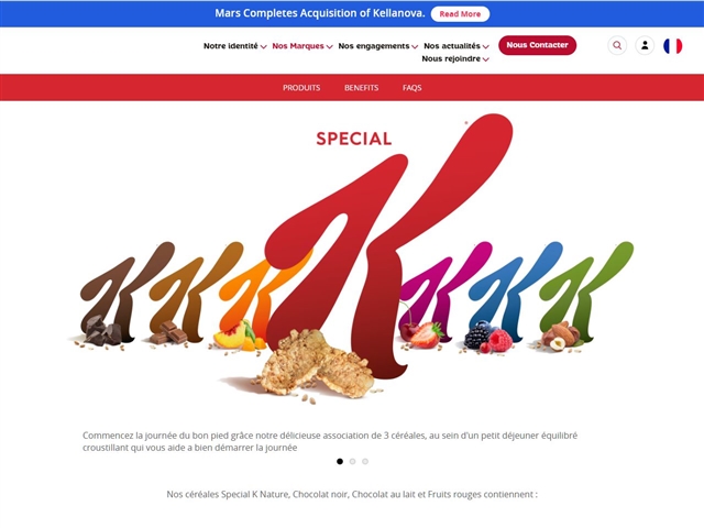 Special K