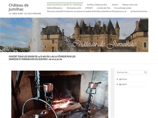 Château de Jumilhac