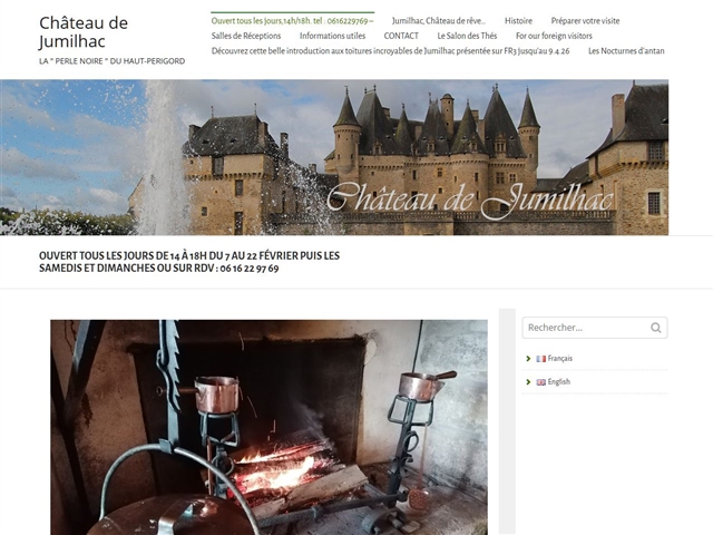 Château de Jumilhac