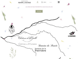 Domaine du Roncée - Baudry & Dutour