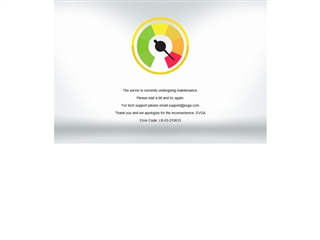 EVGA : Cartes mères