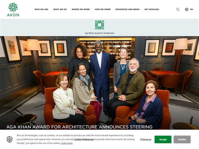 Aga Khan Award for Architecture