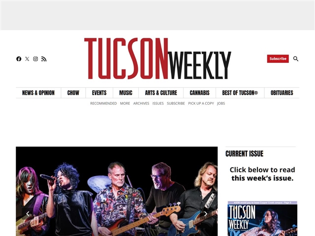 Tucson Weekly