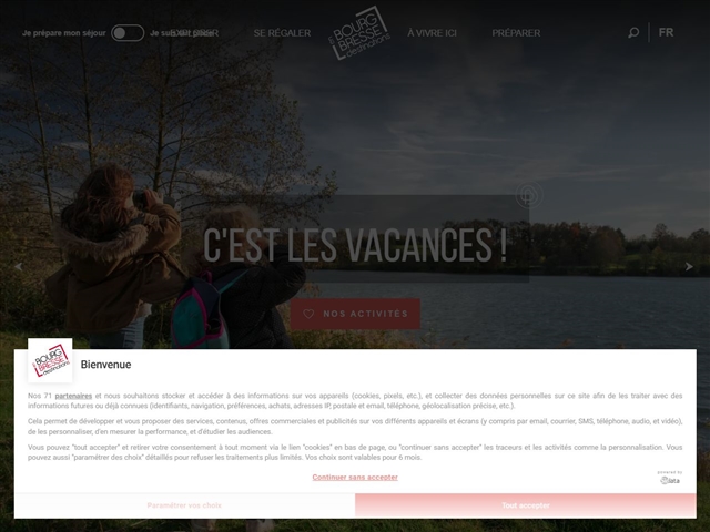 Bourg-en-Bresse (01000) - office de tourisme