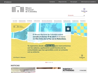Musée national de Colombie