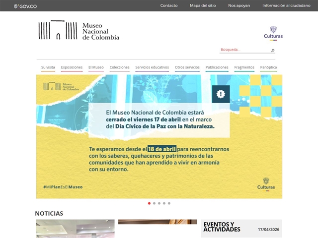 Musée national de Colombie