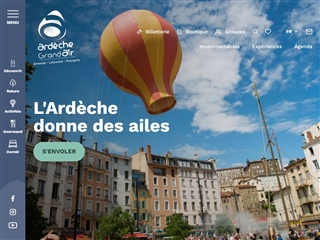 Annonay (07100) - office de tourisme