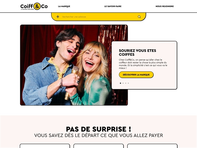 Coiff & Co