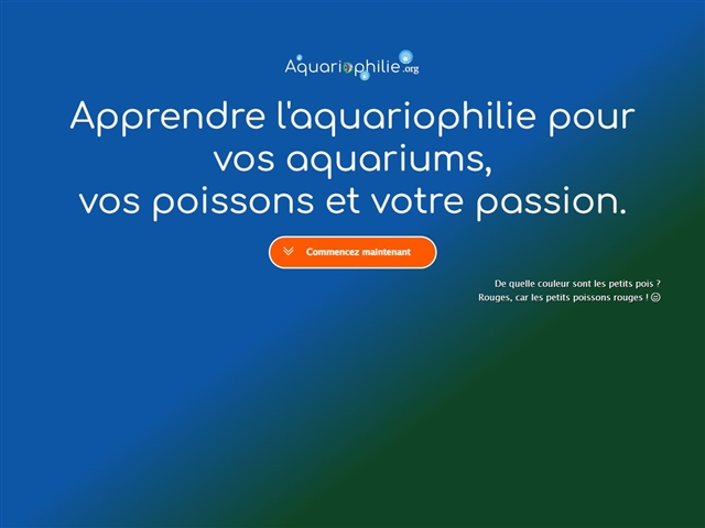 Aquariophilie.org