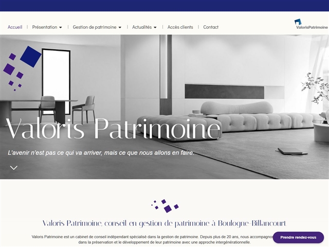 Valoris Patrimoine