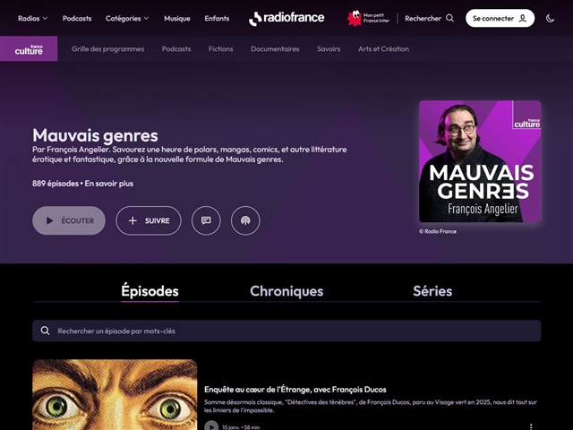 Mauvais genres