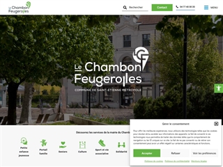 Le Chambon-Feugerolles (42500)