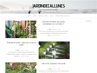 Jardins de Callunes