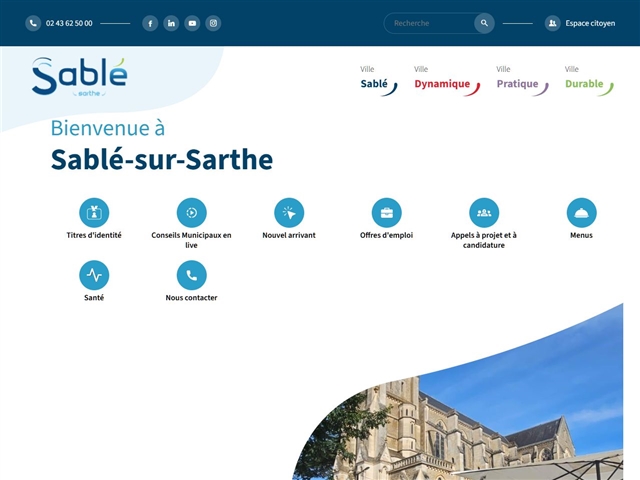 Sablé-sur-Sarthe (72300)