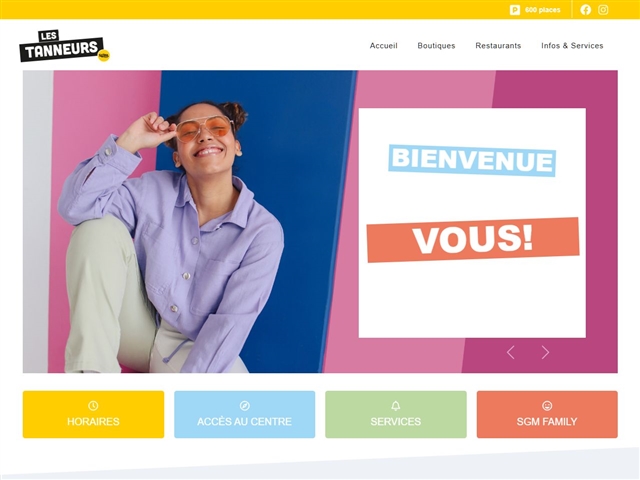 Centre commercial Les Tanneurs (Lille)