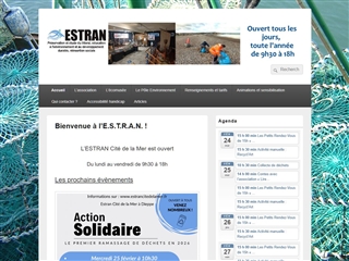 Estran - Cité de la Mer