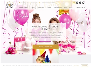 Etoile de rêves