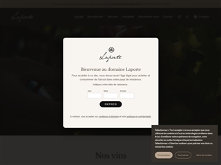 Domaine Laporte