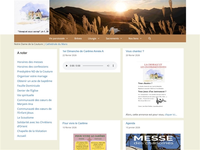 Église Notre-Dame-de-la-Couture