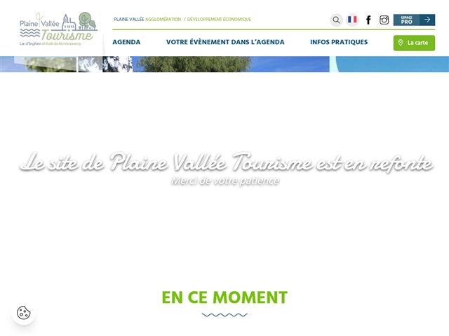 Montmorency (95160) - office de tourisme