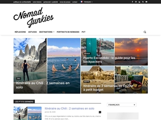 Nomad Junkies