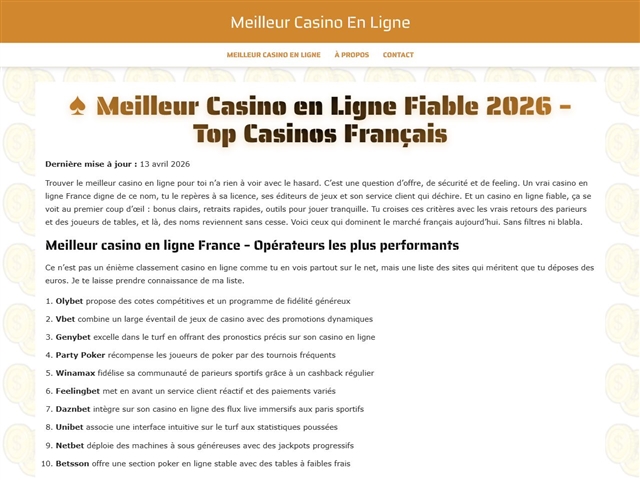 Génération XX
