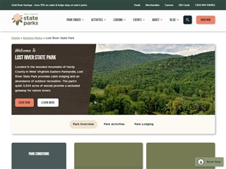 Lost River State Park