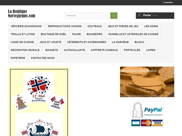 La Boutique Norvégienne