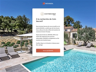 Coin Secret : Maisons Insolites et Originales