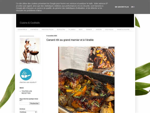 Madame Anne aux Fourneaux