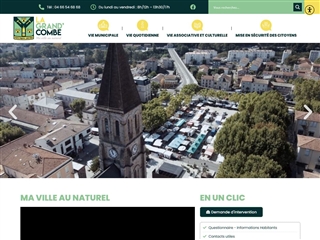 La Grand'Combe (30110)