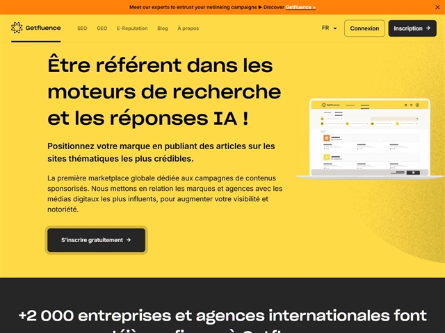 Getfluence