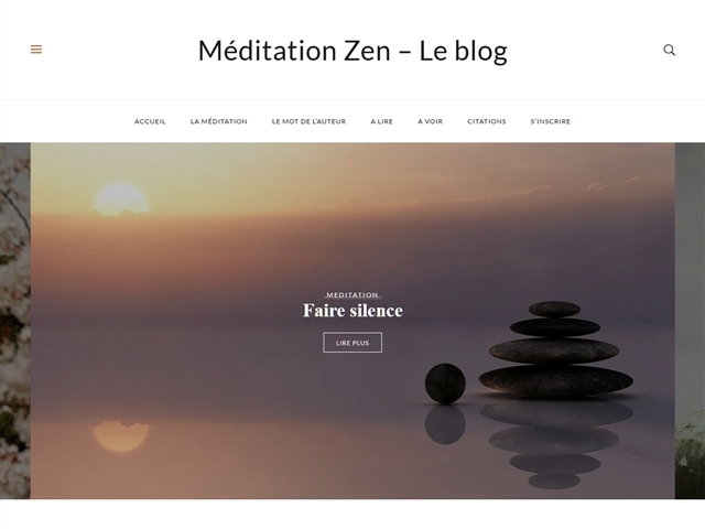 MéditationZen.blog