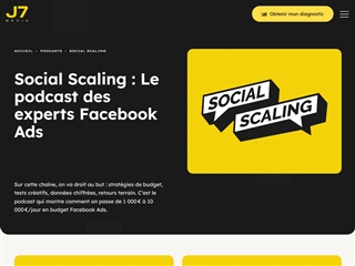Social Scaling