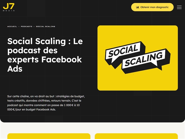 Social Scaling