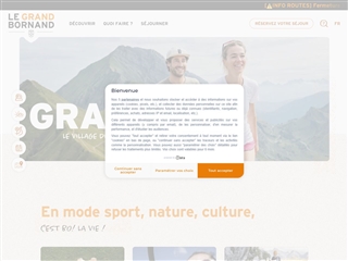 Le Grand-Bornand (74450) - office de tourisme