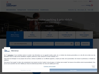 Aéroport de Lyon - Saint Exupéry