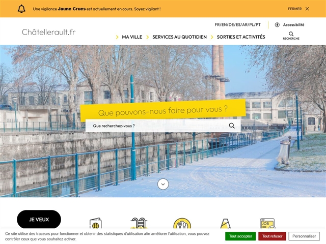 Châtellerault (86100)