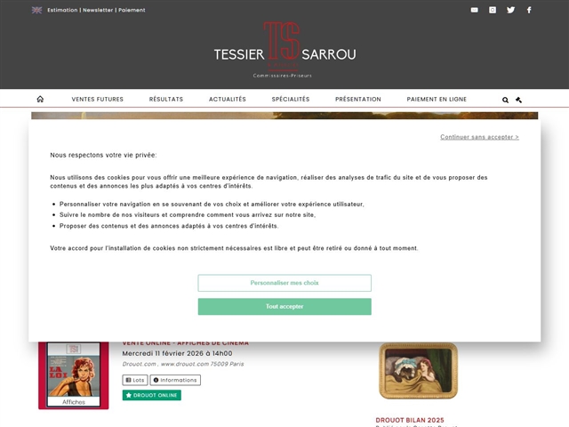 Tessier & Sarrou