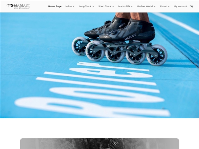 Mariani Skates