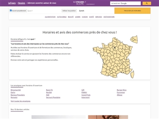 Les-horaires.fr