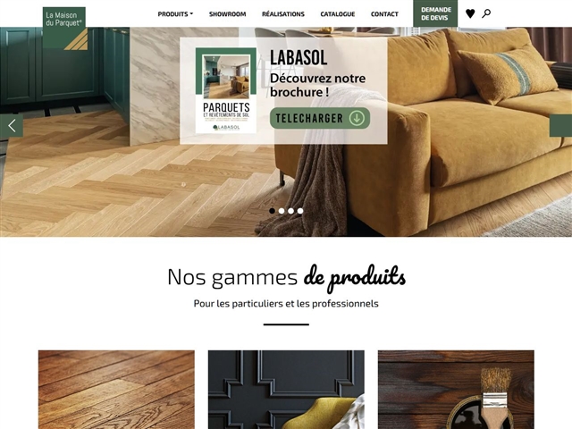 La Maison du Parquet