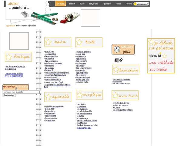 AtelierDePeinture.com