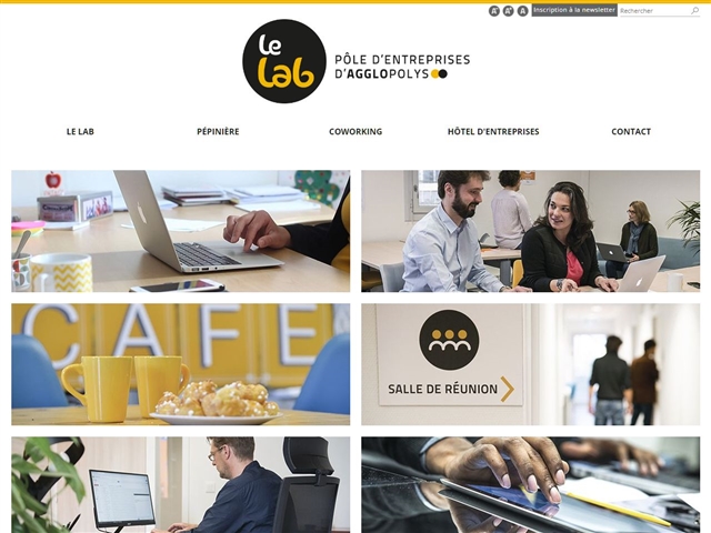 Agglopolys : Le Lab