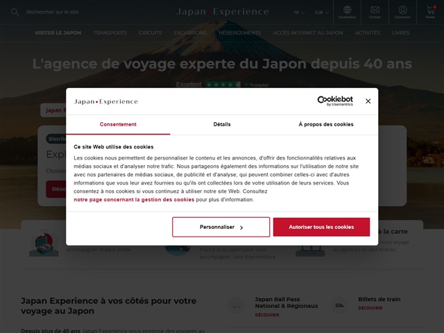 Vivre le Japon