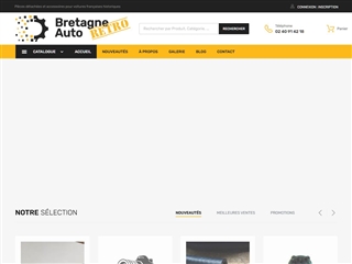 Bretagne Auto Retro